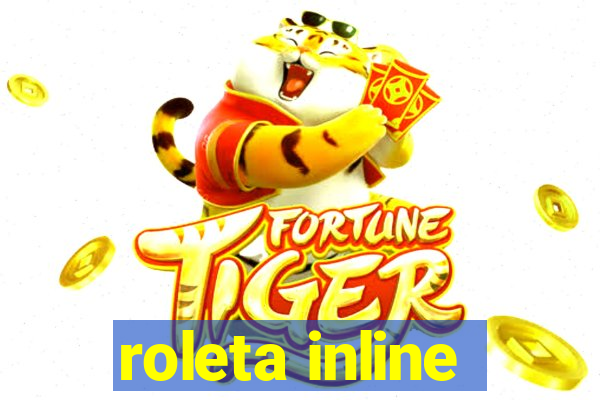 roleta inline