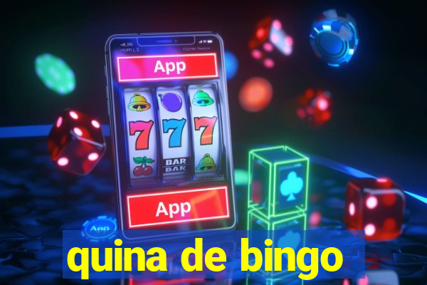 quina de bingo