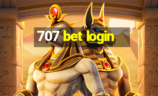 707 bet login