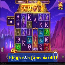 bingo r&b jams cardiff