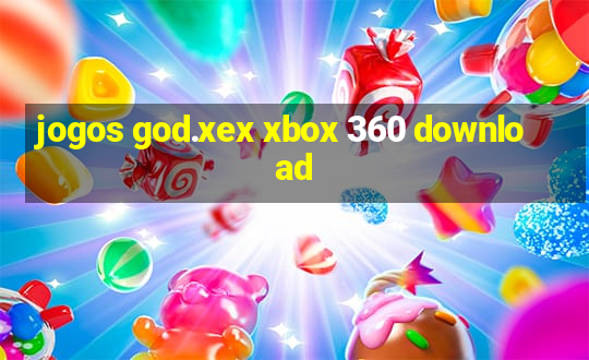 jogos god.xex xbox 360 download