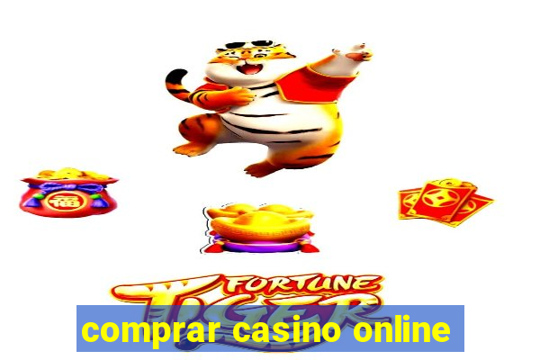 comprar casino online