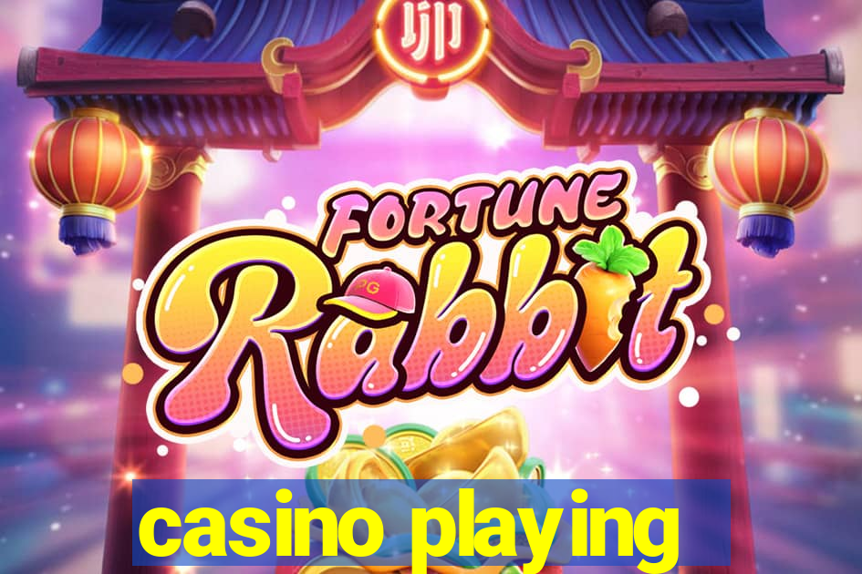 casino playing