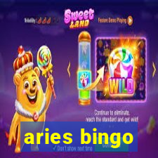 aries bingo