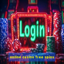 online casino free spins