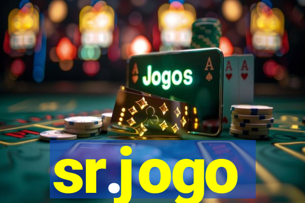 sr.jogo