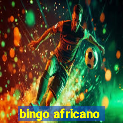 bingo africano