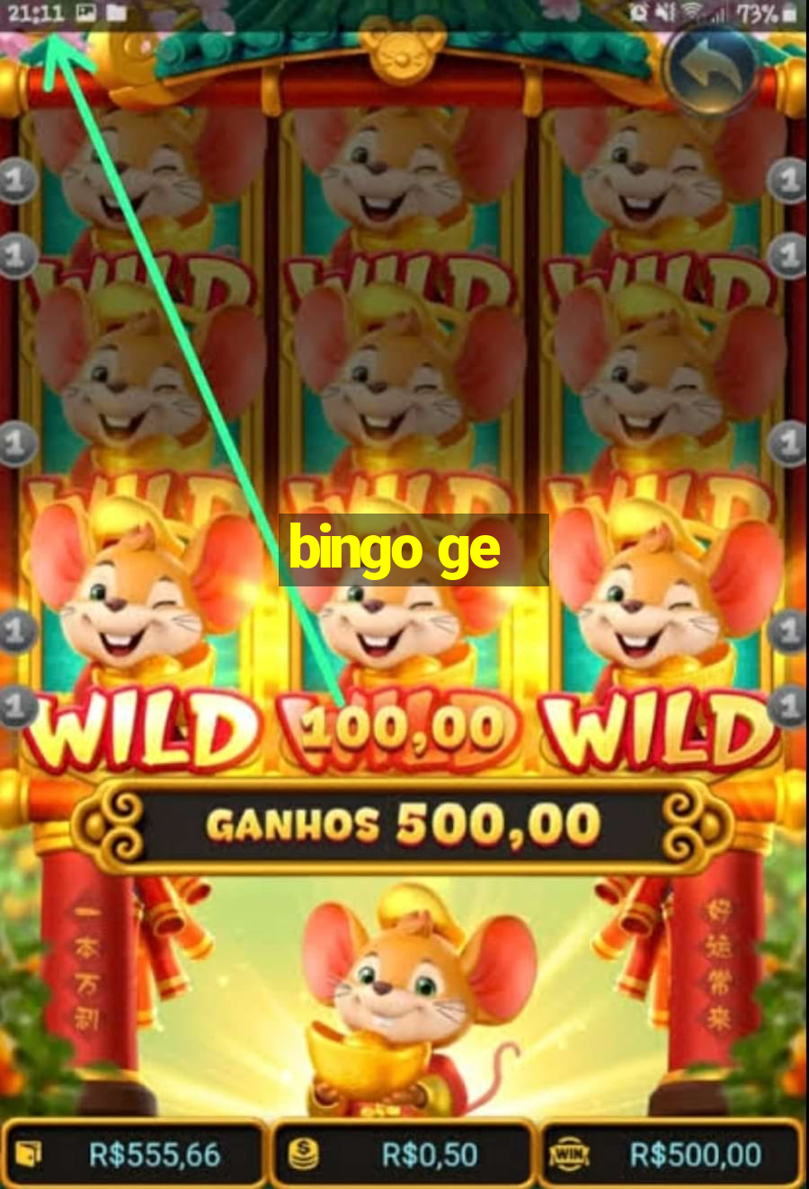 bingo ge