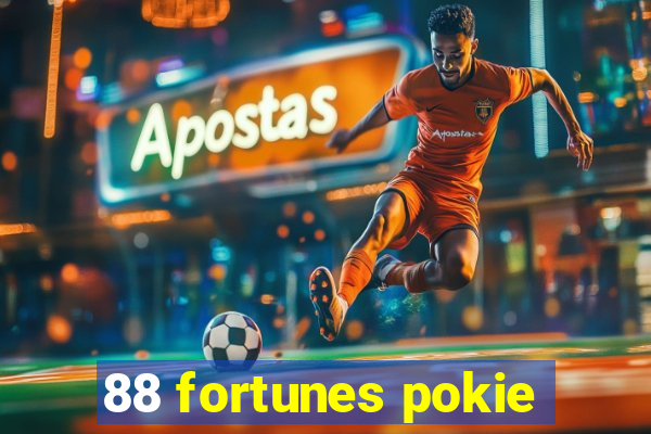 88 fortunes pokie