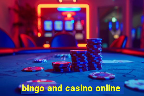 bingo and casino online