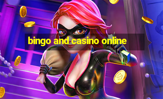 bingo and casino online