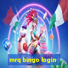 mrq bingo login