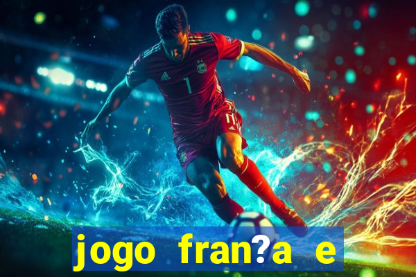 jogo fran?a e portugal hoje