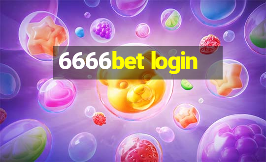 6666bet login