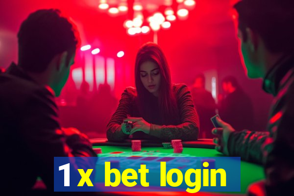 1 x bet login