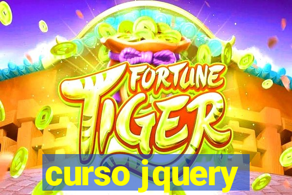 curso jquery