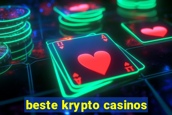 beste krypto casinos