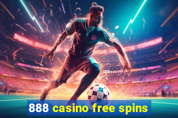 888 casino free spins