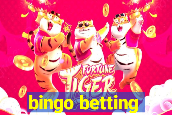 bingo betting