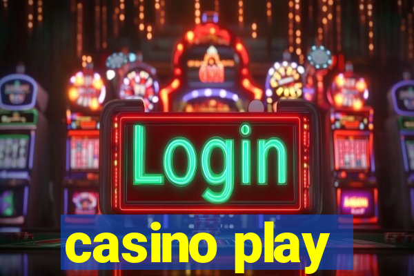 casino play