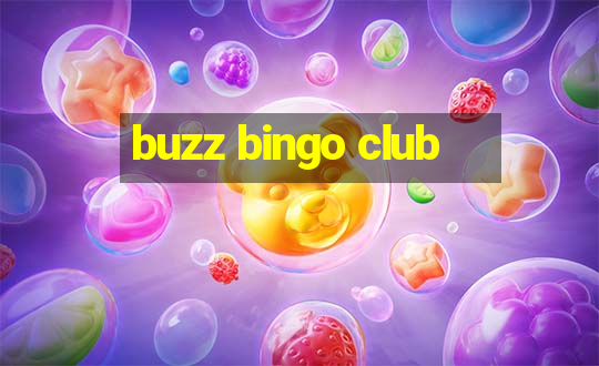 buzz bingo club