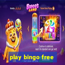 play bingo free