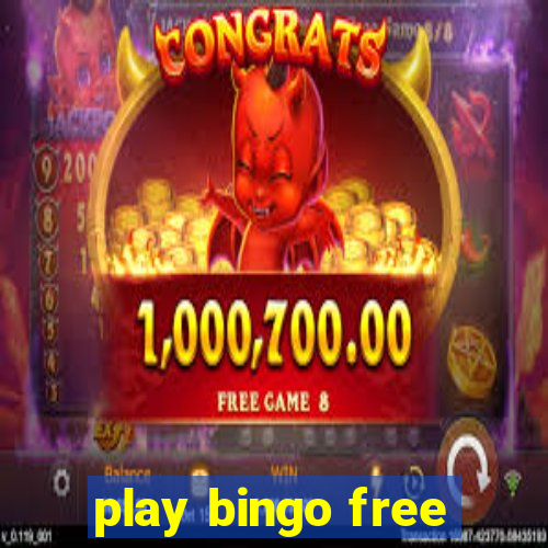 play bingo free