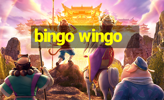 bingo wingo