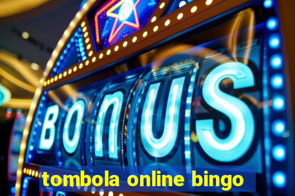 tombola online bingo