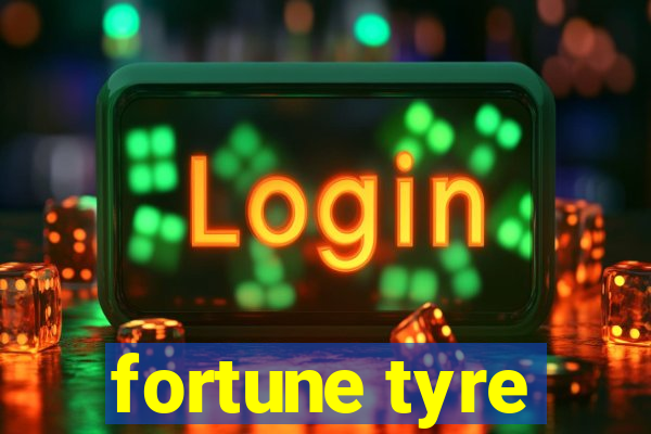 fortune tyre