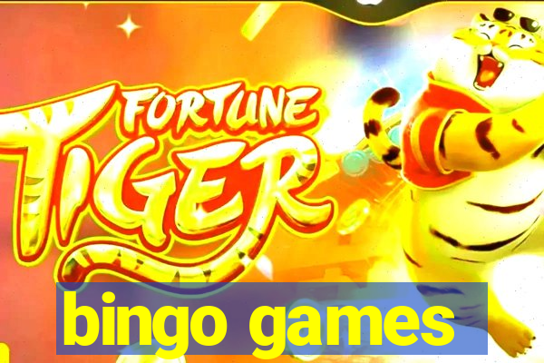 bingo games