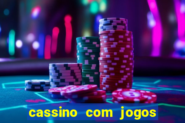 cassino com jogos de bingo