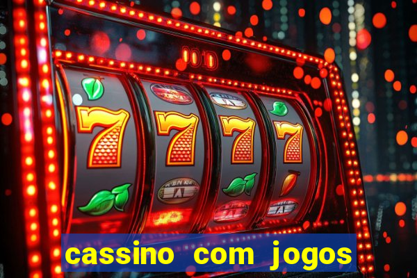 cassino com jogos de bingo