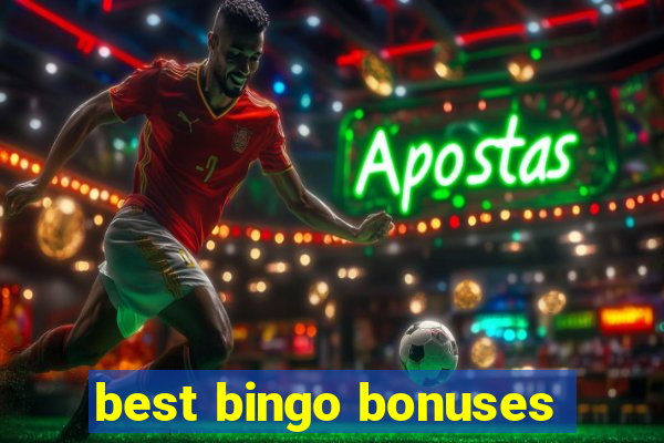 best bingo bonuses