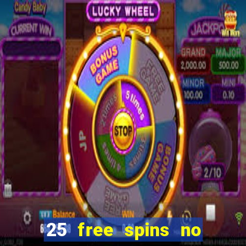 25 free spins no deposit casino netbet