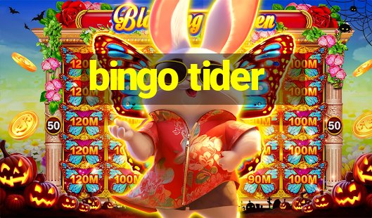 bingo tider