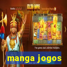 manga jogos