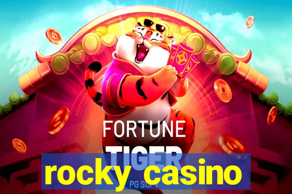 rocky casino