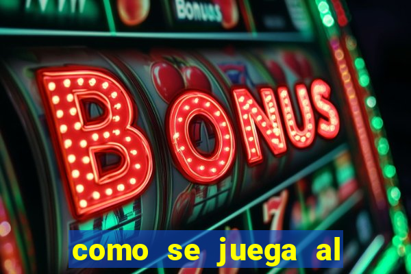 como se juega al bingo en un casino