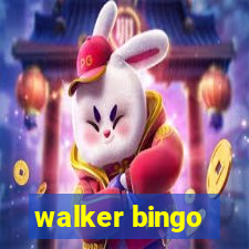 walker bingo