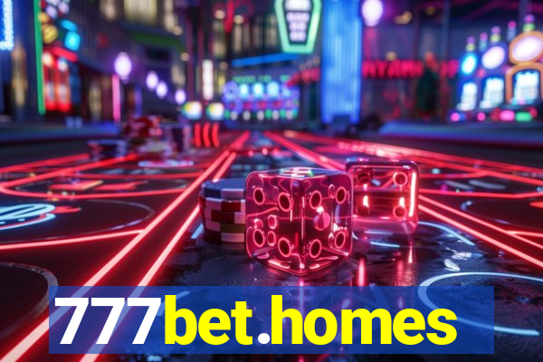 777bet.homes