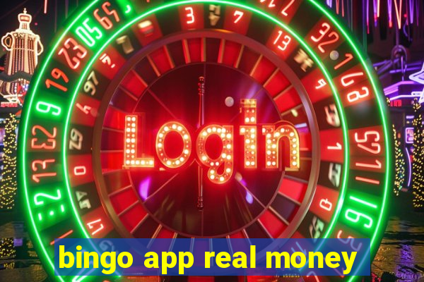 bingo app real money