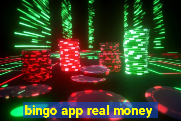 bingo app real money