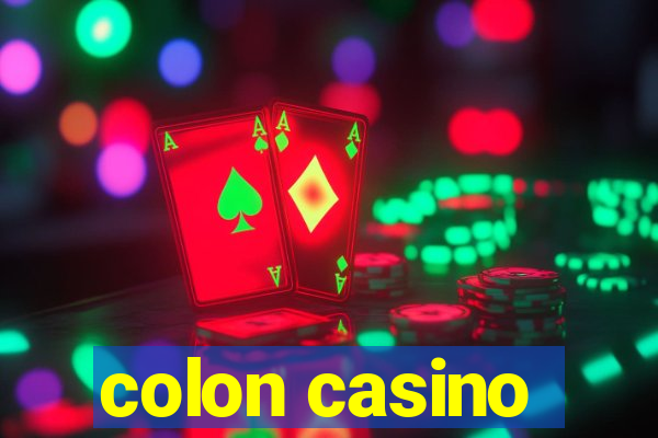 colon casino