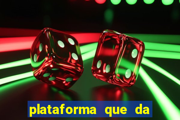 plataforma que da bonus no cadastro tigre