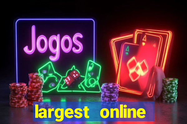 largest online casino in the world