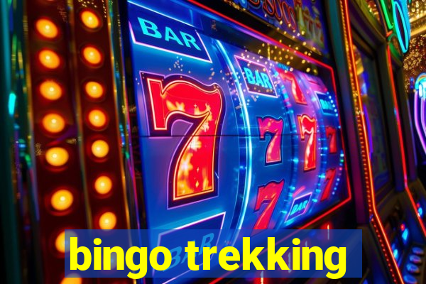 bingo trekking