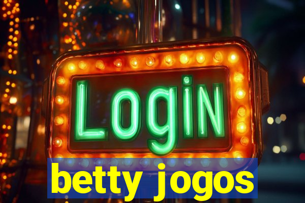 betty jogos