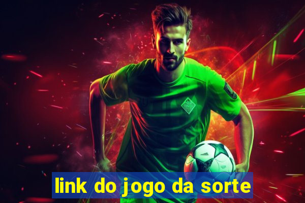 link do jogo da sorte