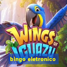 bingo eletronico